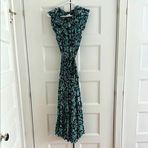 Zimmermann Floral Maxi Dress